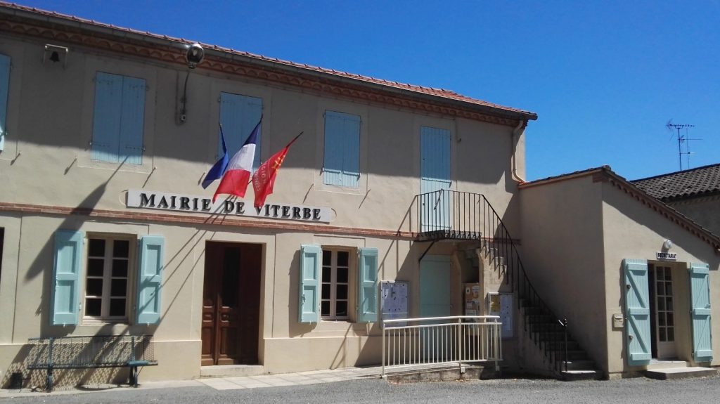 photo mairie en bas de page
