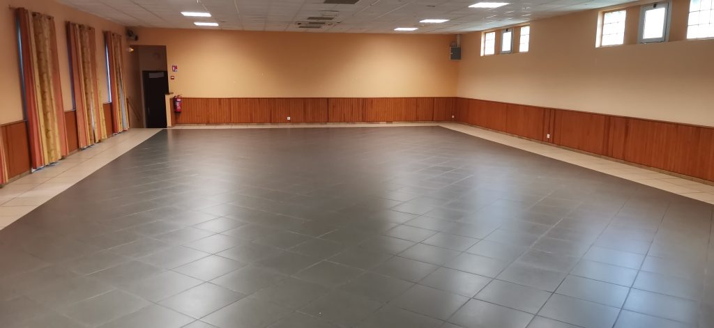 salle des fêtes